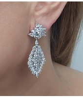 Pendientes Niágara | Joyas de novia