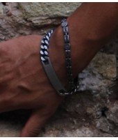 Pulsera Fercole | Joyas de Hombre