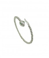 Pulsera Egipto Plateada | Joyas de mujer