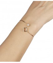 Pulsera México Rosa | Joyas de mujer